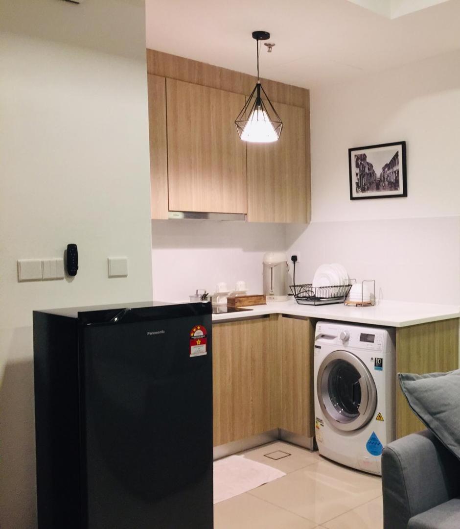 Lejlighed på 35 m² i George Town med 1 værelse og 1 private badeværelser Eksteriør billede