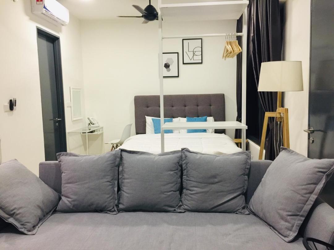 Lejlighed på 35 m² i George Town med 1 værelse og 1 private badeværelser Eksteriør billede
