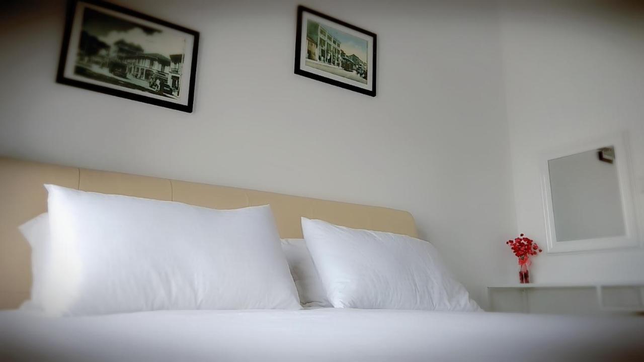 Lejlighed på 35 m² i George Town med 1 værelse og 1 private badeværelser Eksteriør billede