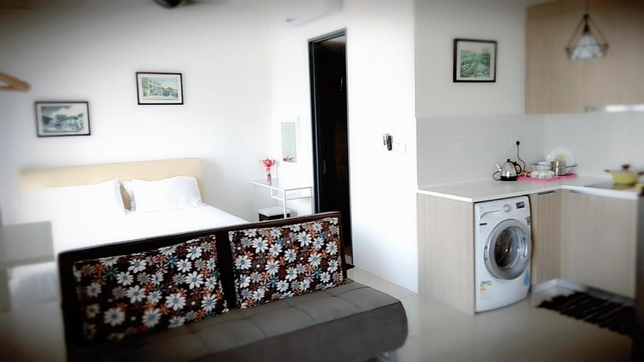Lejlighed på 35 m² i George Town med 1 værelse og 1 private badeværelser Eksteriør billede